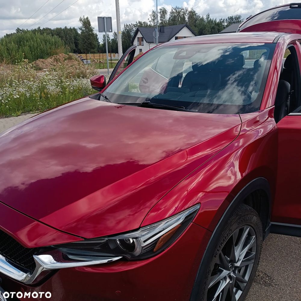 Mazda CX-5 - 16