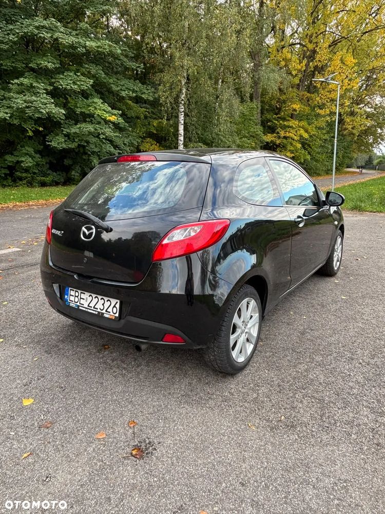 Mazda 2 2008 photo 5