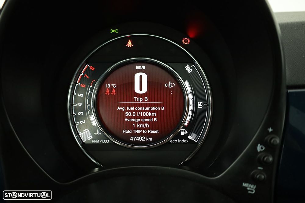 Fiat 500 1.0 Hybrid - 14