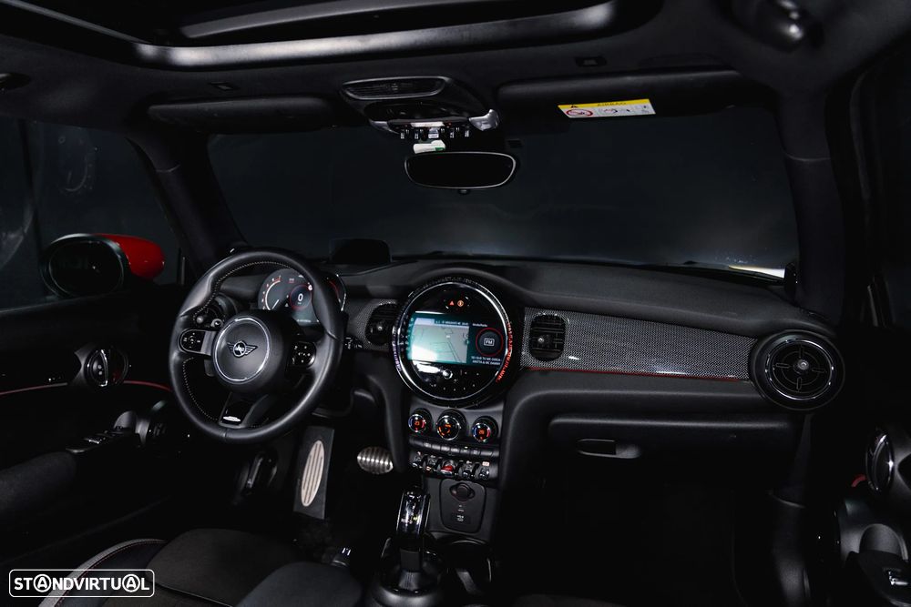 MINI 3 Portas John Cooper Works Auto Desportiva - 13