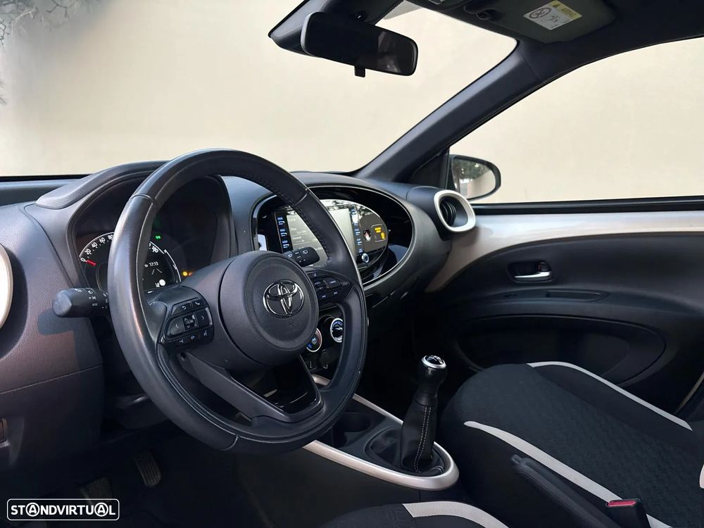 Toyota Aygo X 1.0 Pulse - 11