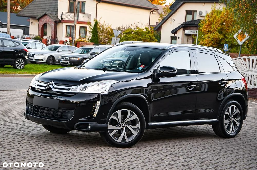 Citroën C4 Aircross HDi 150 Stop & Start 4WD Tendance - 5