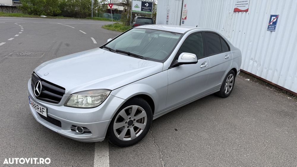 Mercedes-Benz C 200 CDI - 33