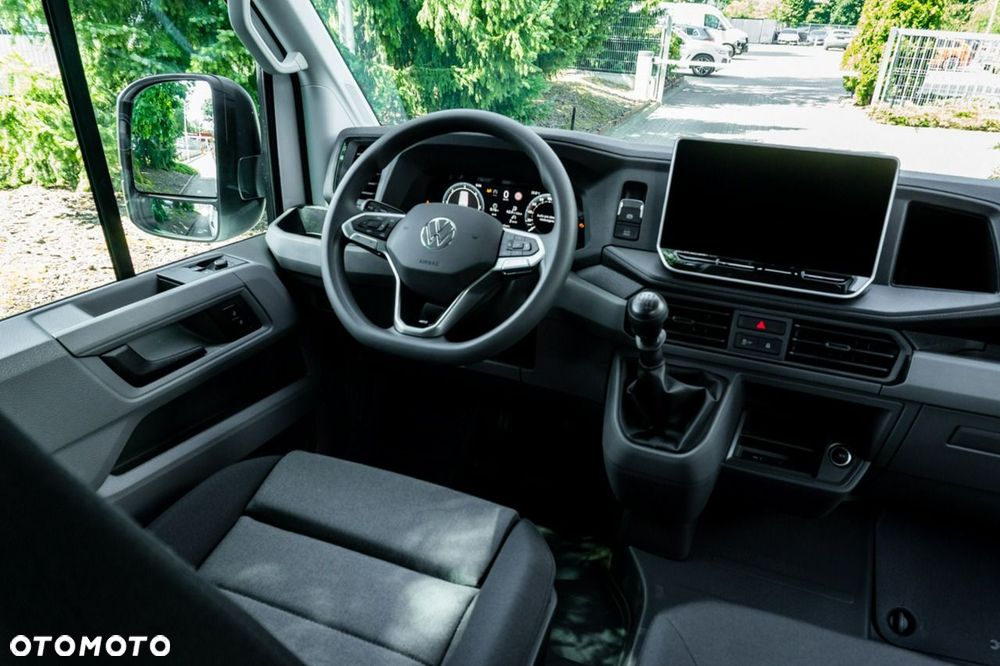 Volkswagen Crafter - 28