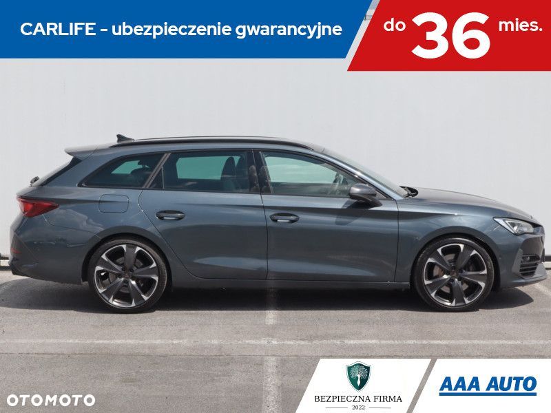 Cupra Leon - 8