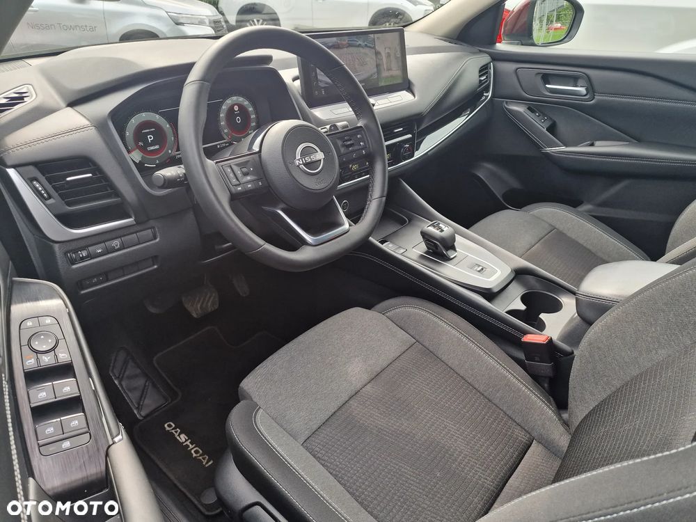 Nissan Qashqai 1.3 DIG-T mHEV N-Connecta Xtronic - 6