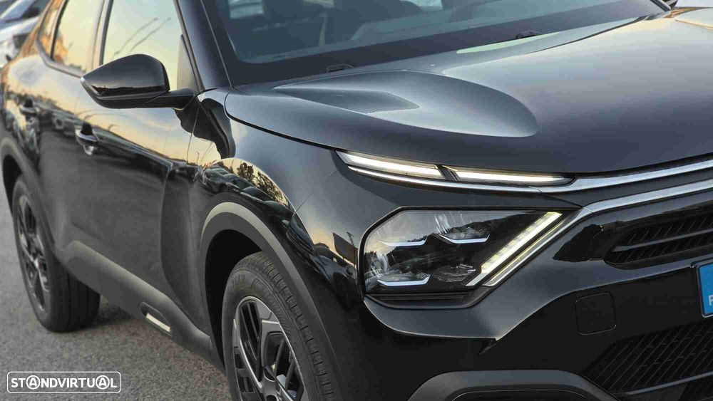 Citroën C4 X 1.2 PureTech Plus EAT8 - 6