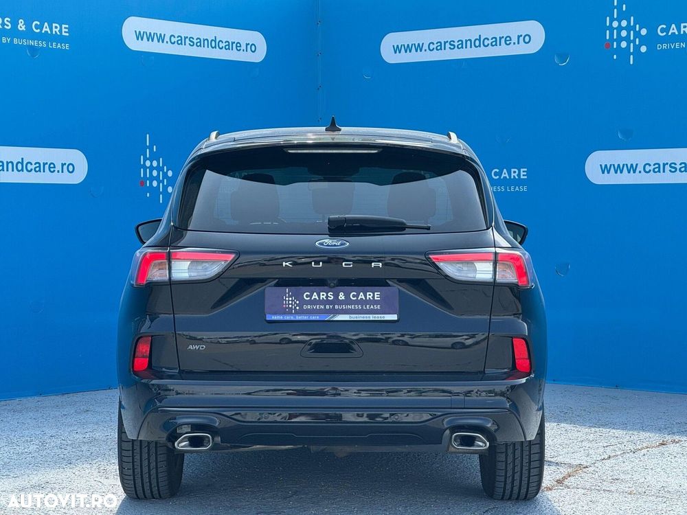 Ford Kuga 2.0 EcoBlue A8 AWD ST Line X - 14