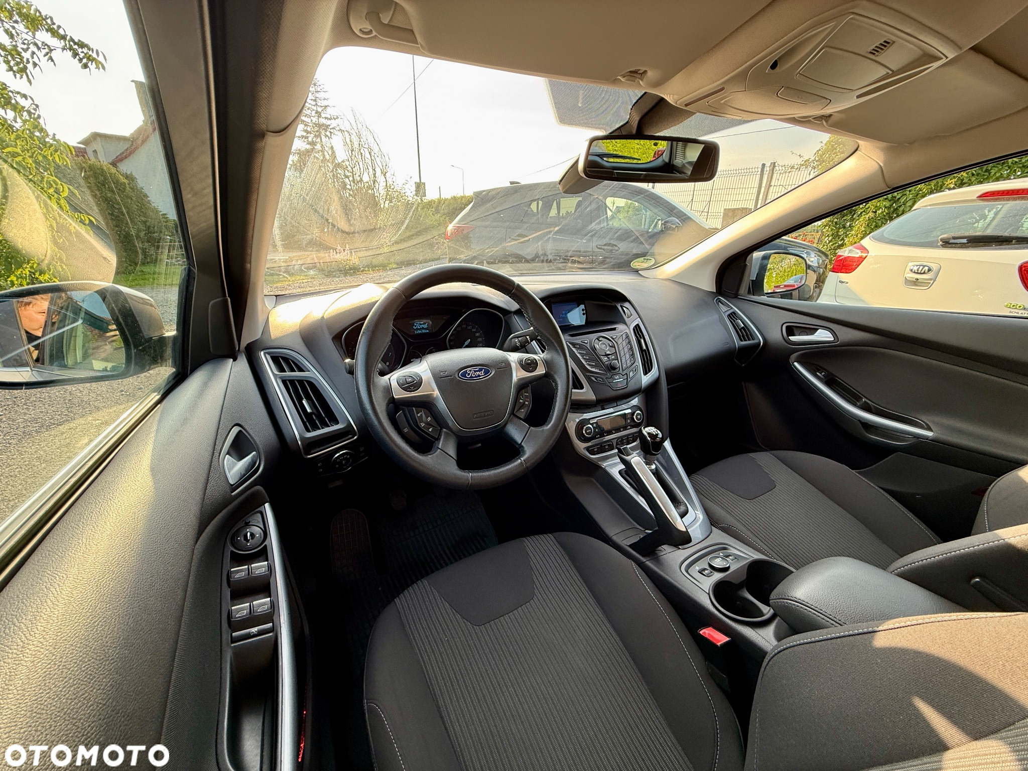 Ford Focus 1.6 EcoBoost Start-Stopp-System Titanium - 27