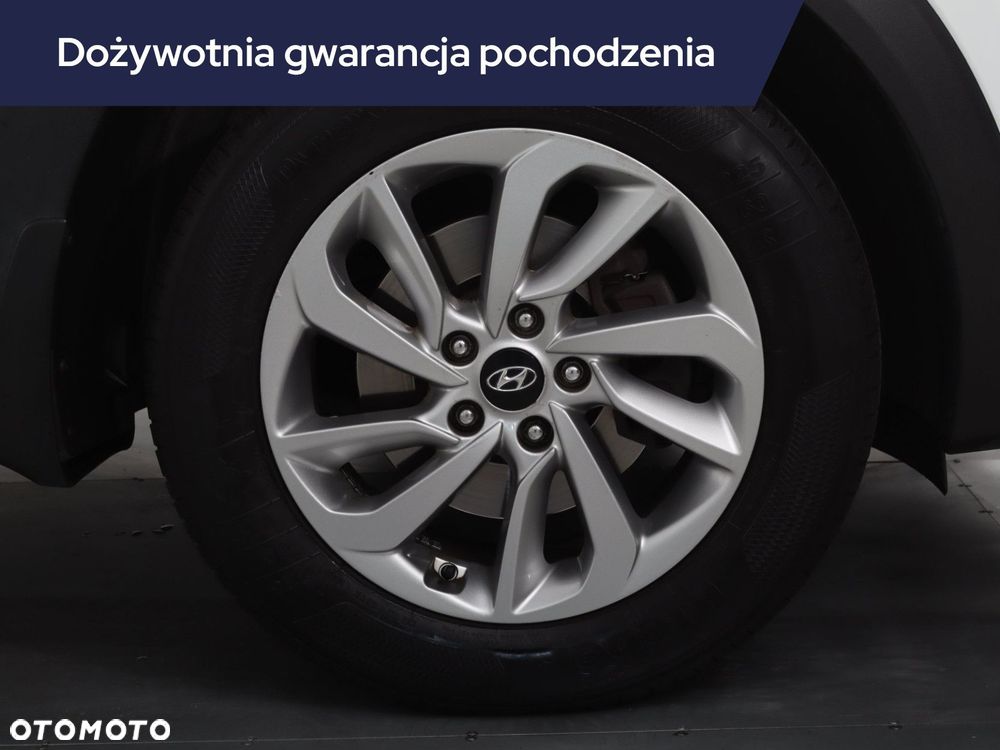 Hyundai Tucson - 17