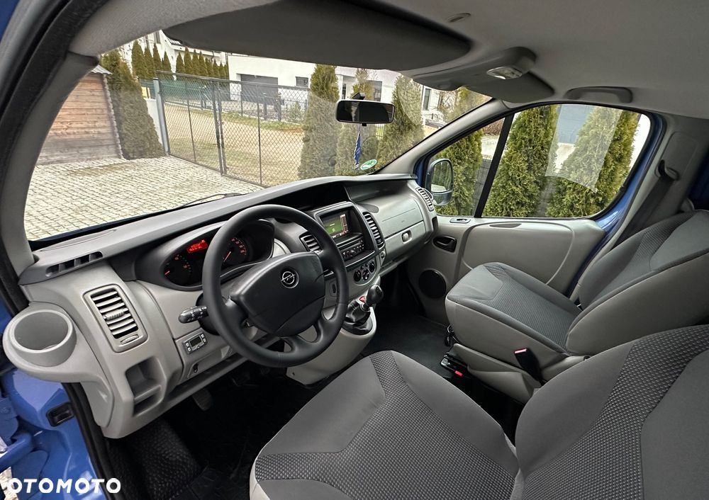 Opel Vivaro L1H1 2.9t Edition - 7