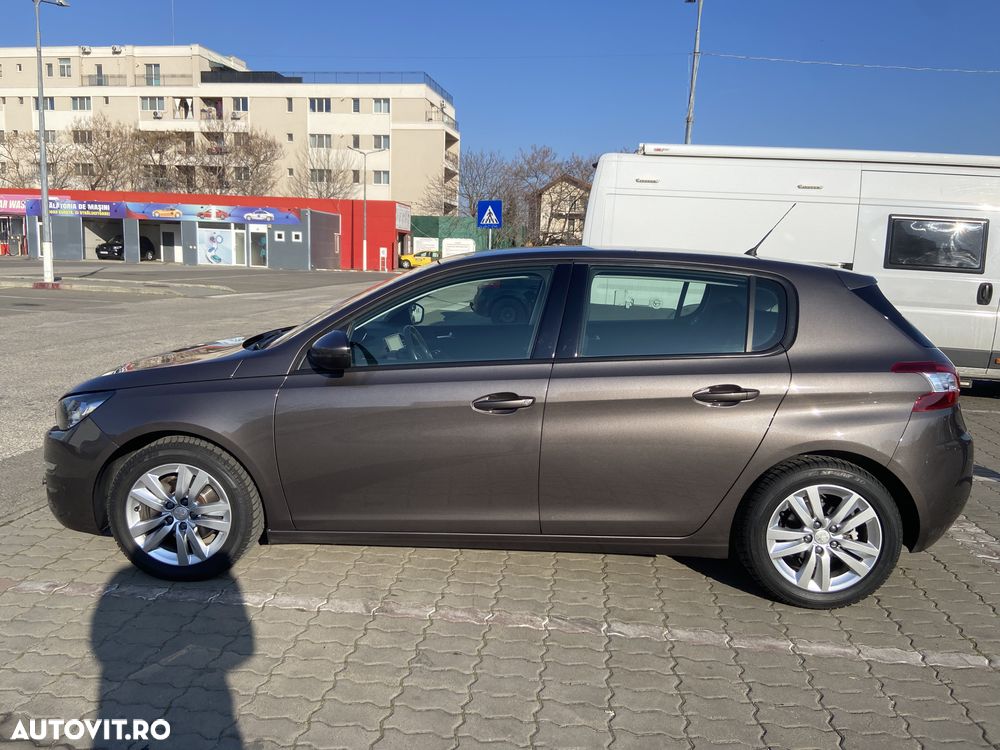 Peugeot 308 125 THP Active - 23