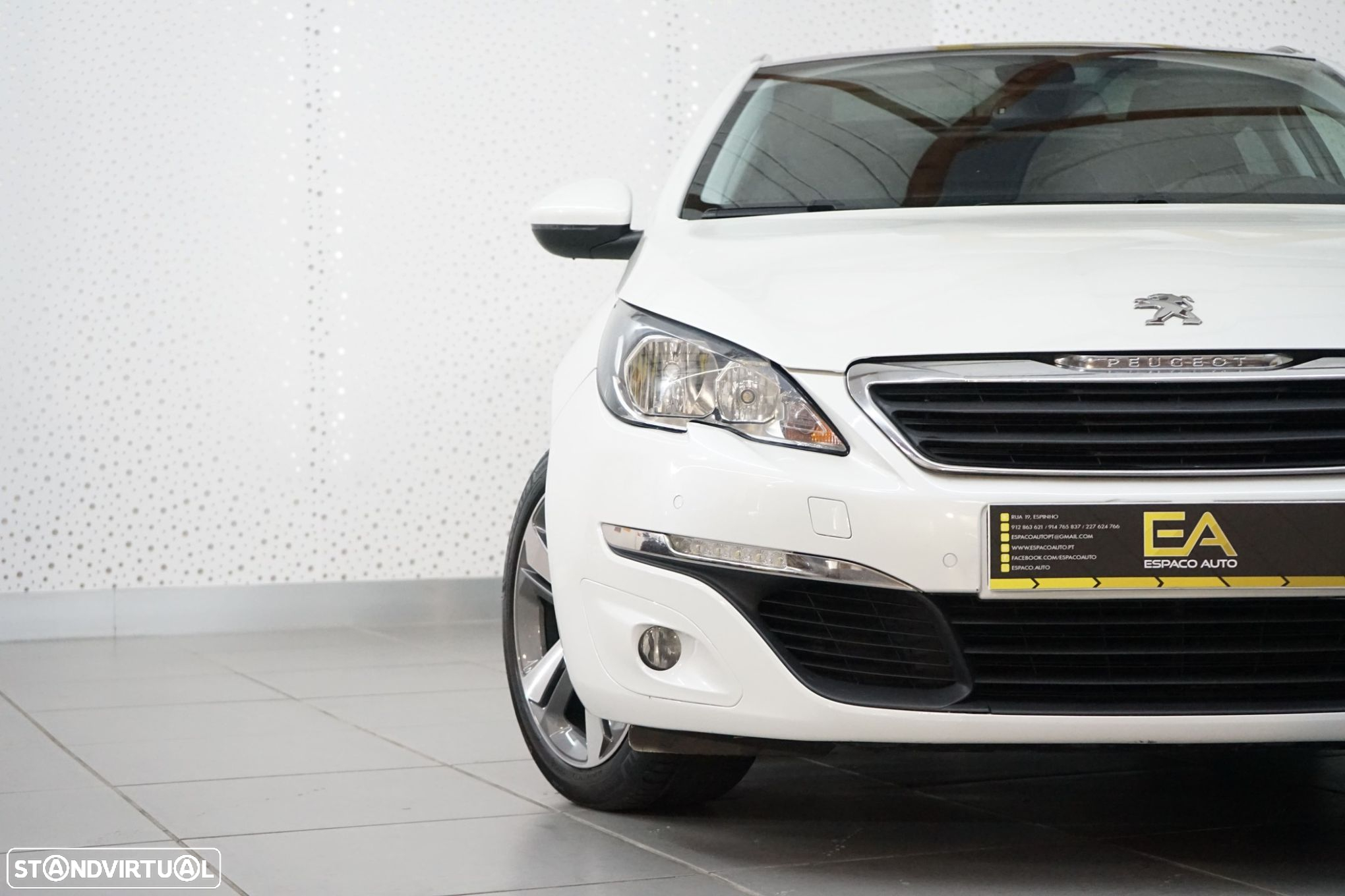 Peugeot 308 SW 1.6 BlueHDi Allure - 45