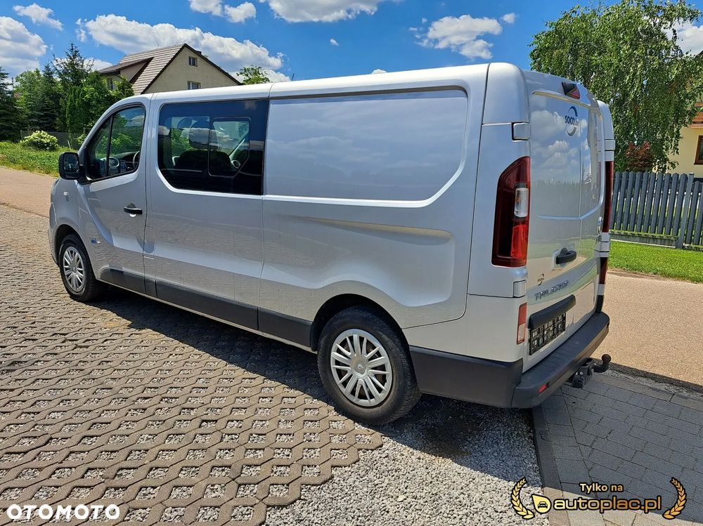 Renault Trafic ENERGY L2H1 Komfort - 5
