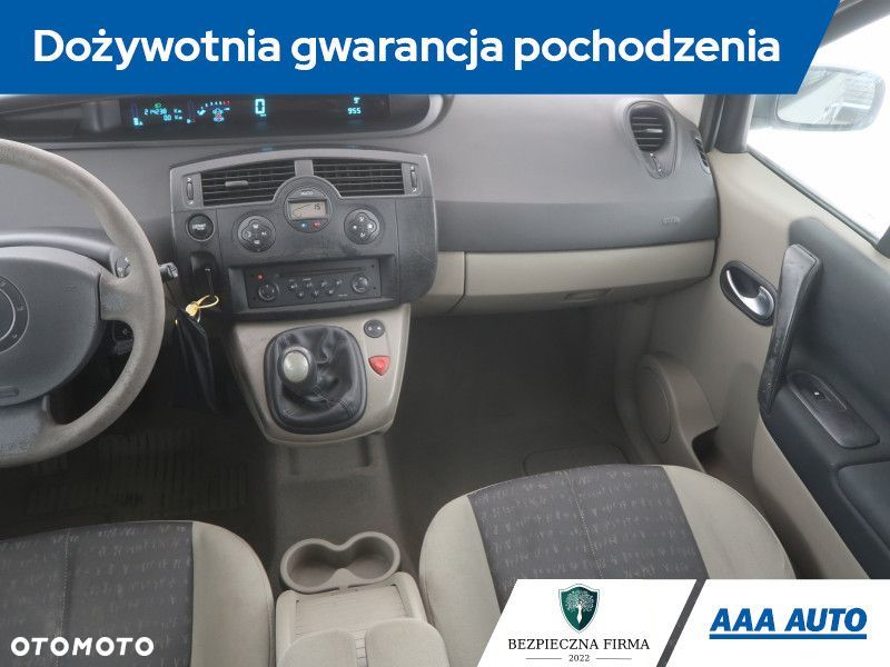 Renault Scenic - 10