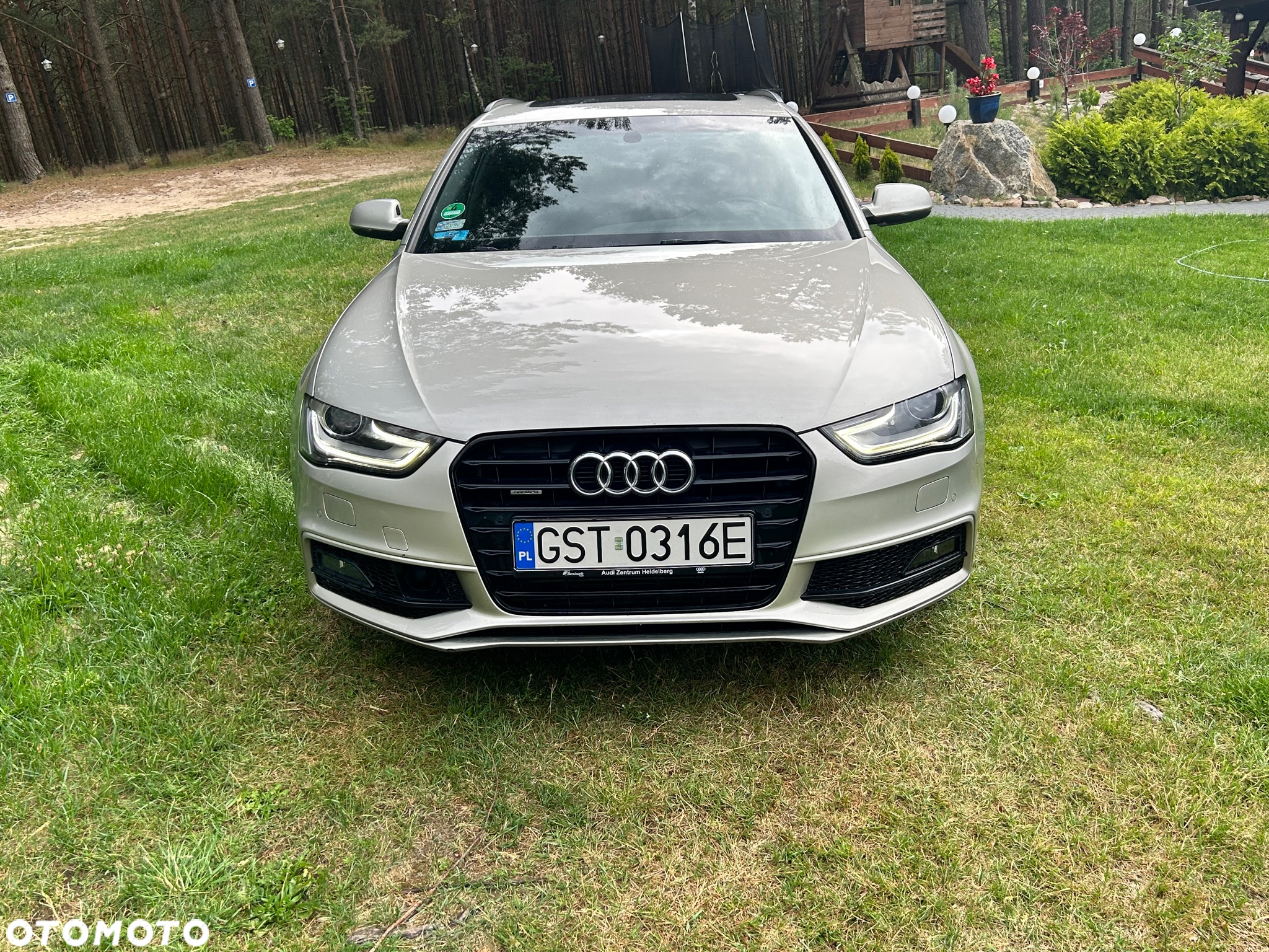 Audi A4 40 TDI quattro S tronic S line - 6