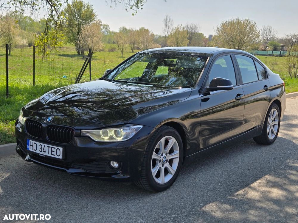 BMW Seria 3 316i Aut. Modern Line - 1