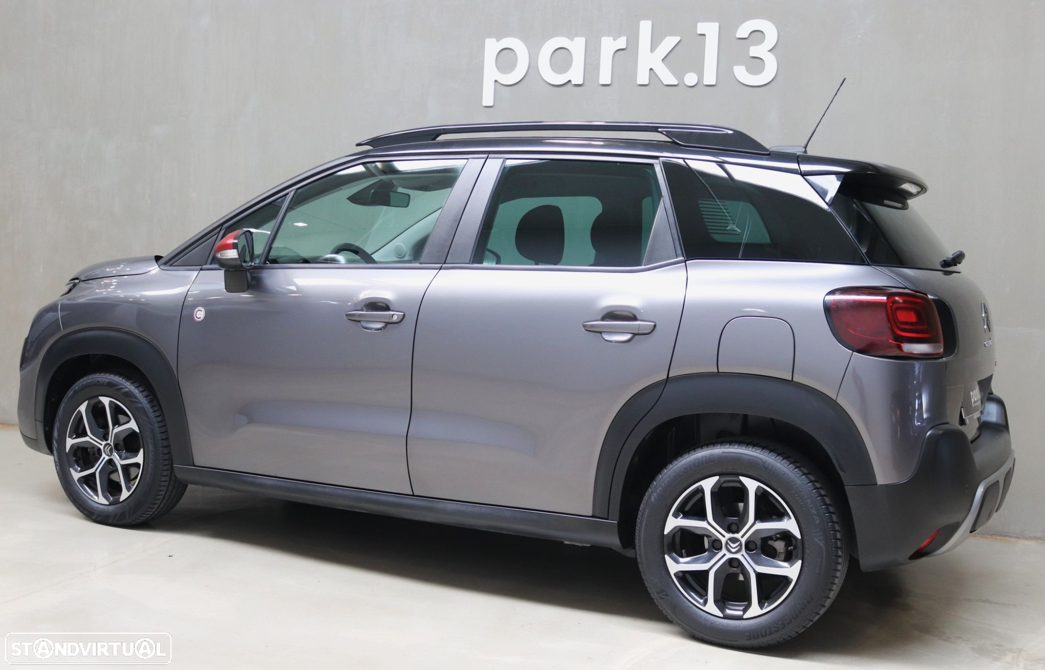 Citroën C3 Aircross 1.2 PureTech C-Series - 15
