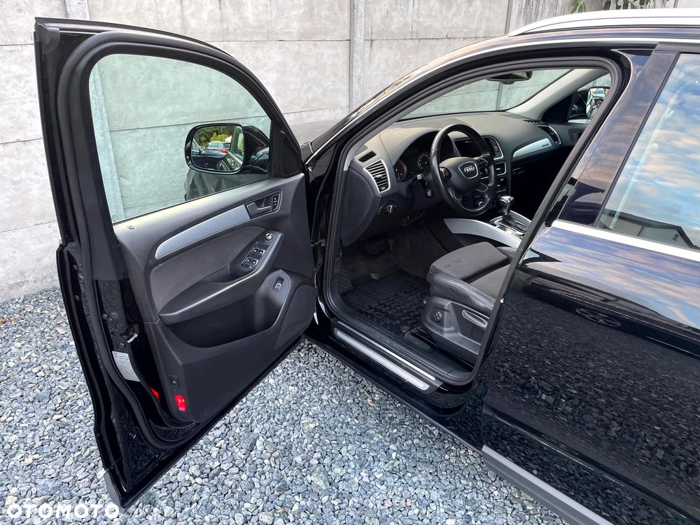 Audi Q5 2016