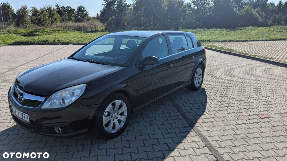 Opel Signum - 2