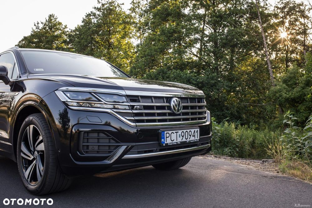 Volkswagen Touareg 3.0 V6 TDI SCR 4Mot - 5
