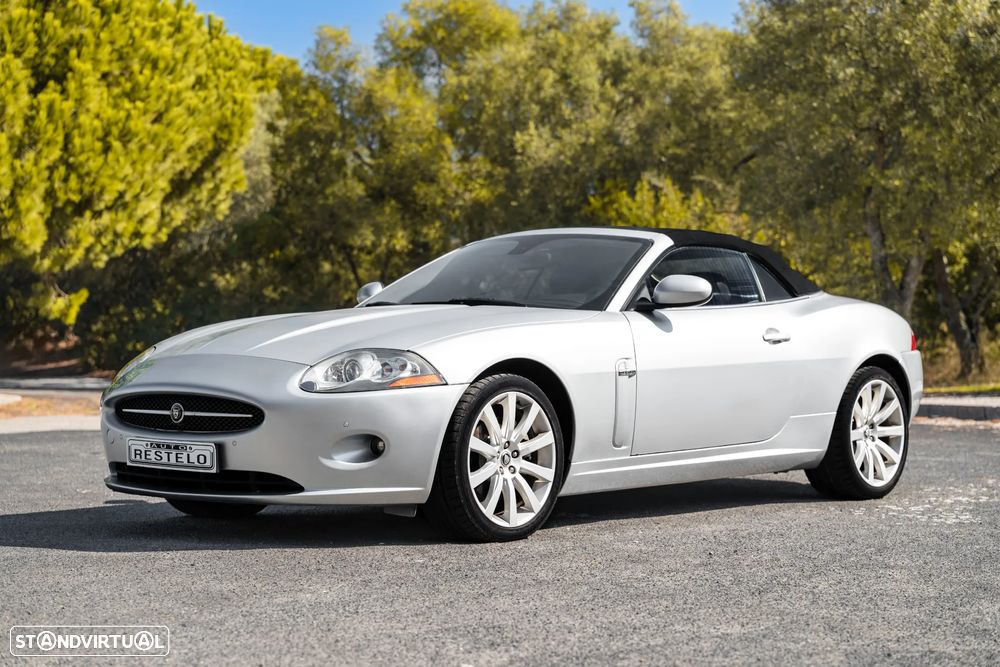 Jaguar XK 3.5 V8 - 1