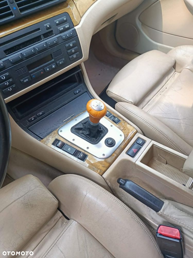 Skrzynia biegów automat manual BMW E46 325i 330i SMG kompletna - 1