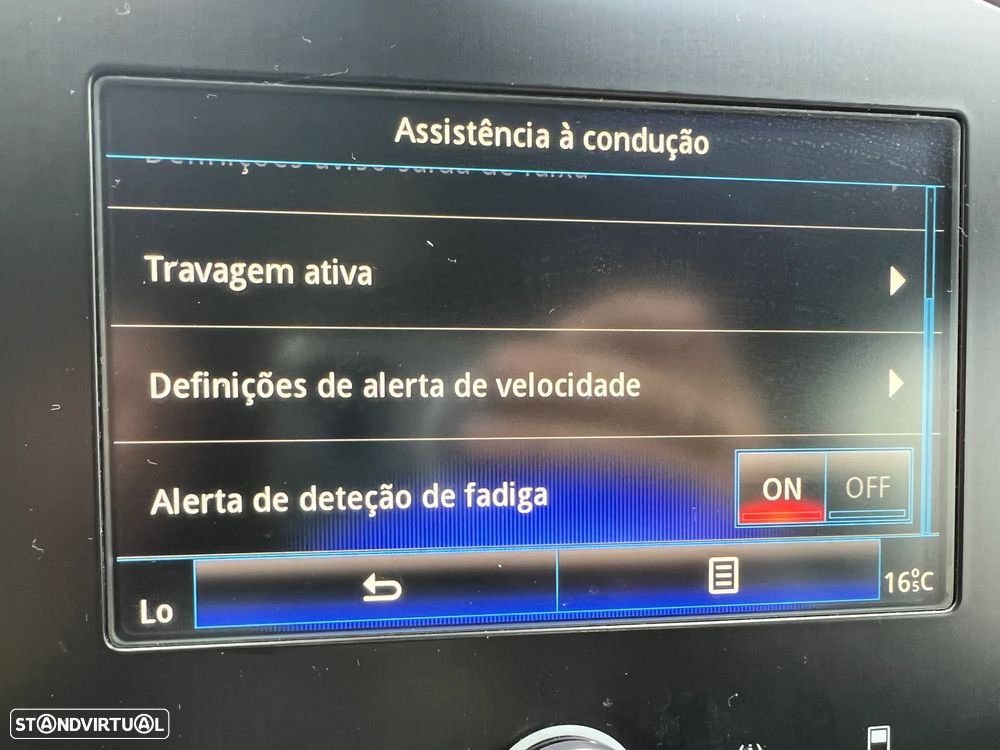 Renault Grand Scénic ENERGY dCi 110 EXPERIENCE - 18