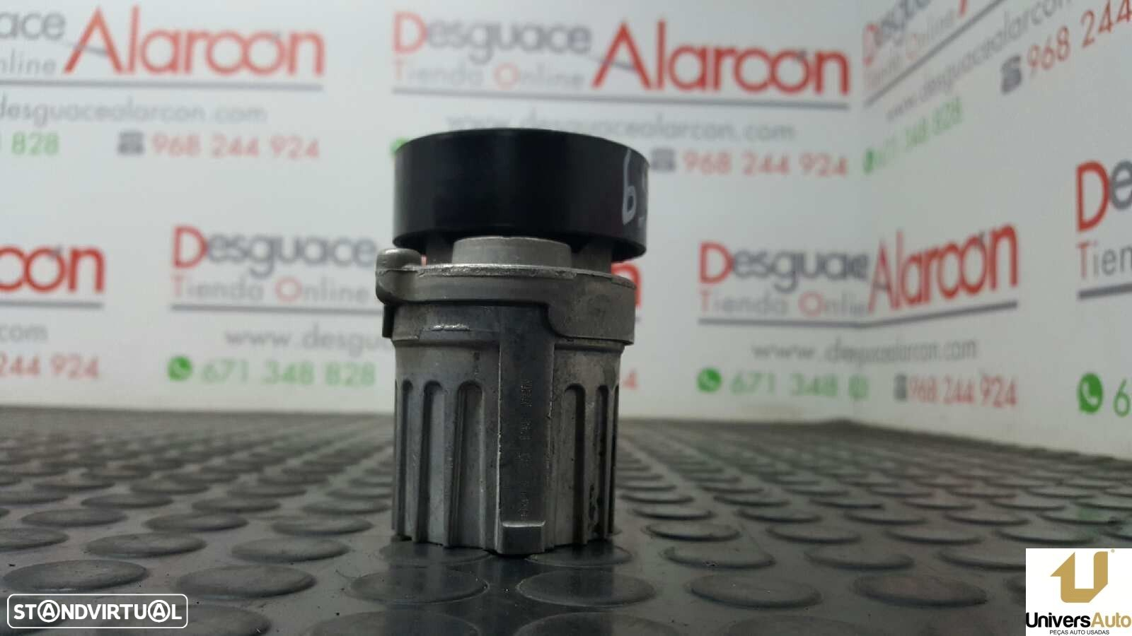 TENSOR CORREIA AUXILIAR SEAT IBIZA (6L1) STELLA - 5