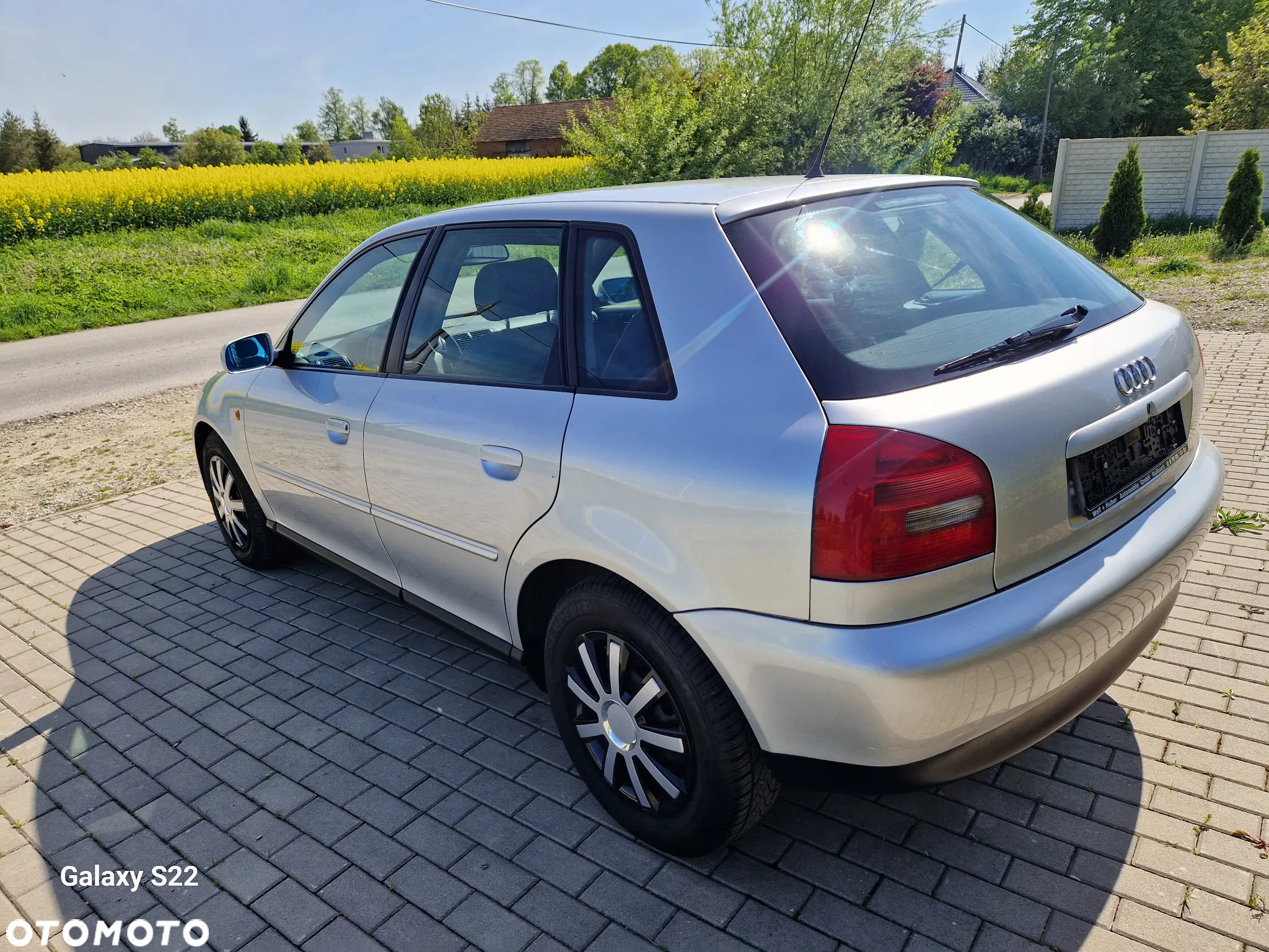Audi A3 1.6 Ambiente Tiptr - 6