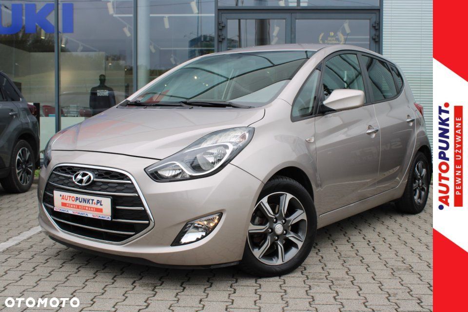 Hyundai ix20