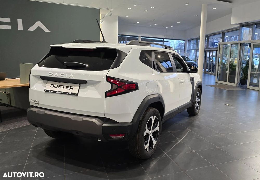 Dacia Duster HEV 140 Journey - 3