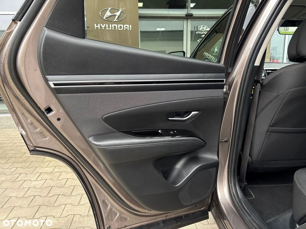 Hyundai Tucson 1.6 T-GDi 48V Smart 2WD DCT - 28