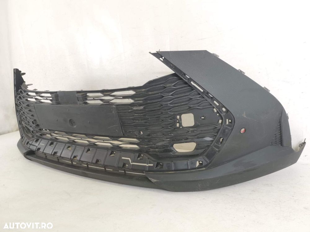 Grila Bara Fata Toyota C-HR 2 2023 2024 2025 Originala - 4