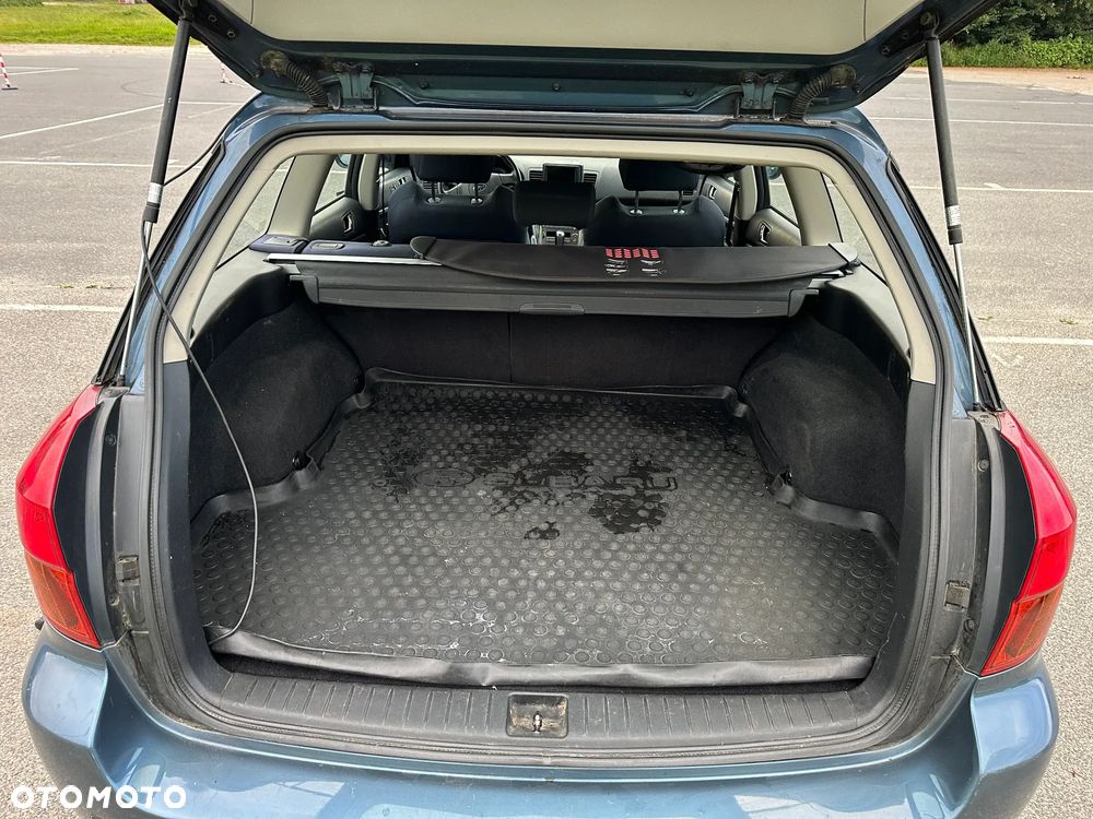 Subaru Legacy 2.5i Comfort AT - 15