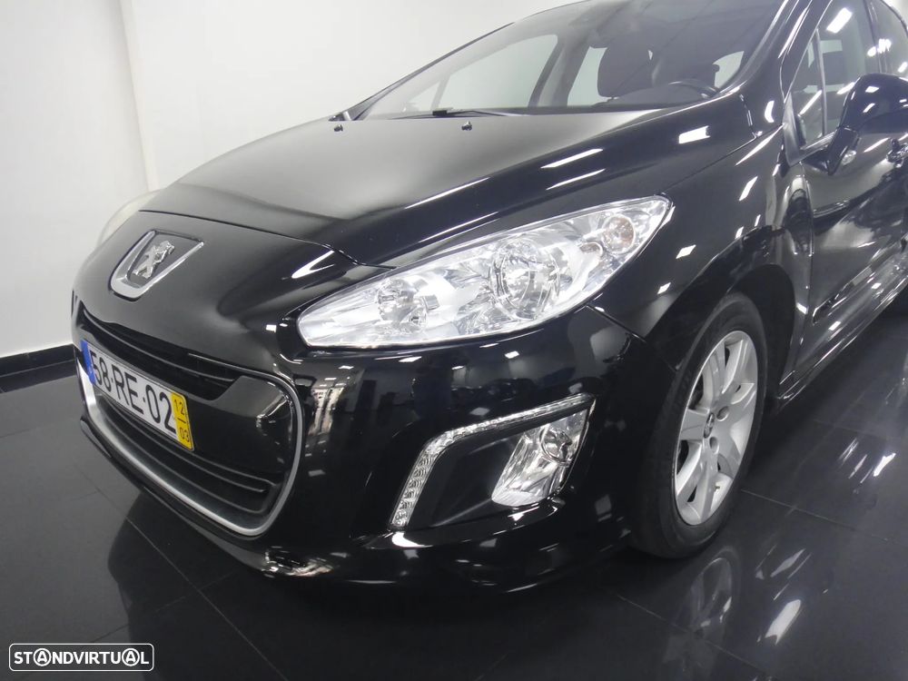 Peugeot 308 e-HDi FAP 110 Stop&Start ESG6 Allure - 32