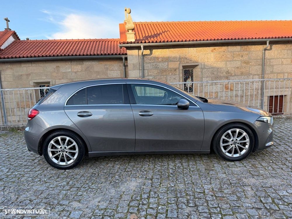 Mercedes-Benz A 180 d Progressive Aut. - 27