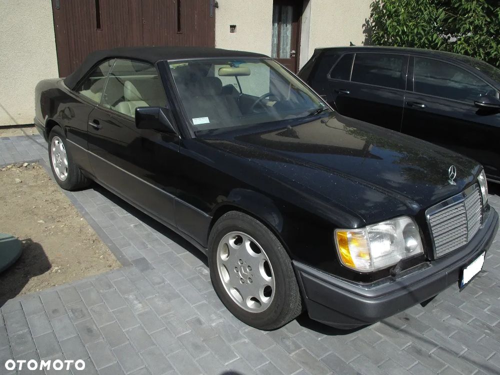 Mercedes-Benz W124 (1984-1993) - 3