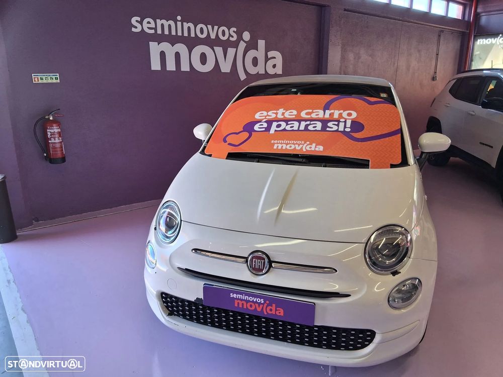 Fiat 500C - 1