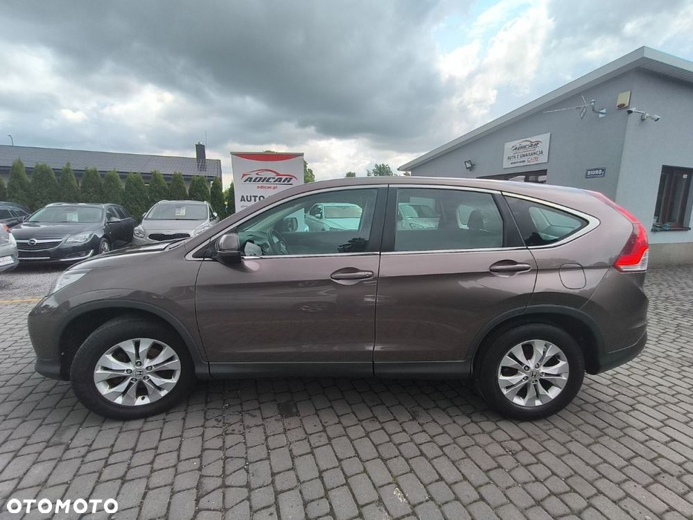 Honda CR-V - 2
