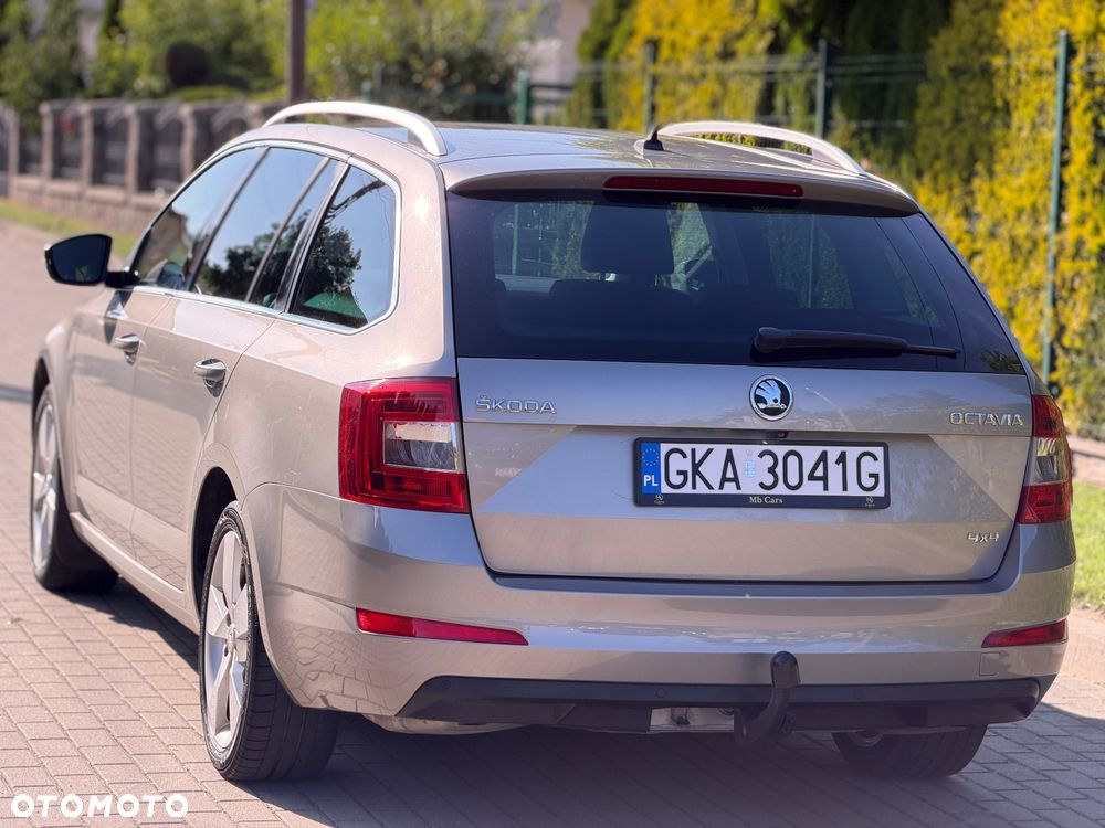 Skoda Octavia 1.8 TSI 4x4 Joy DSG - 8