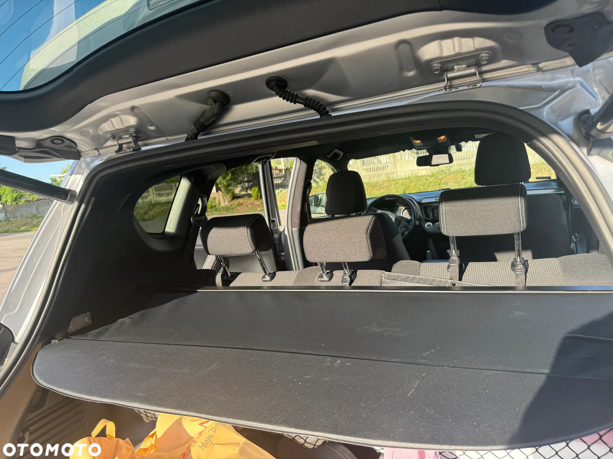 Toyota RAV4 2.0 Premium 4x4 MS - 19