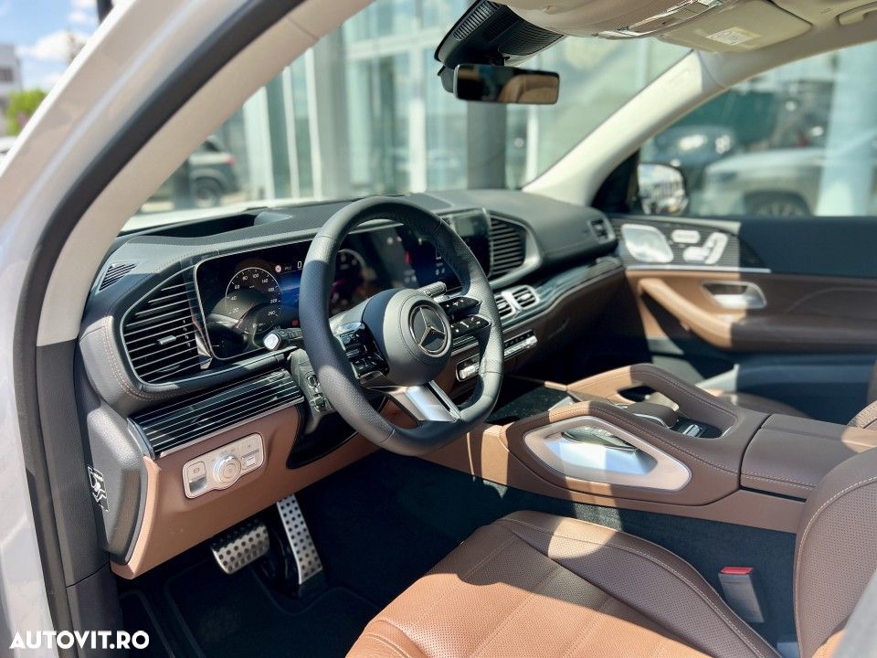 Mercedes-Benz GLS 450 d MHEV 4MATIC Aut. - 11