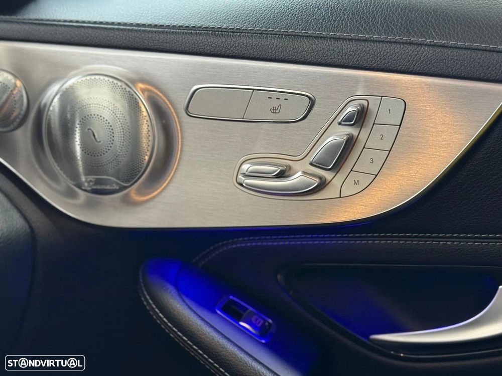 Mercedes-Benz C 220 d AMG Line Aut. - 18