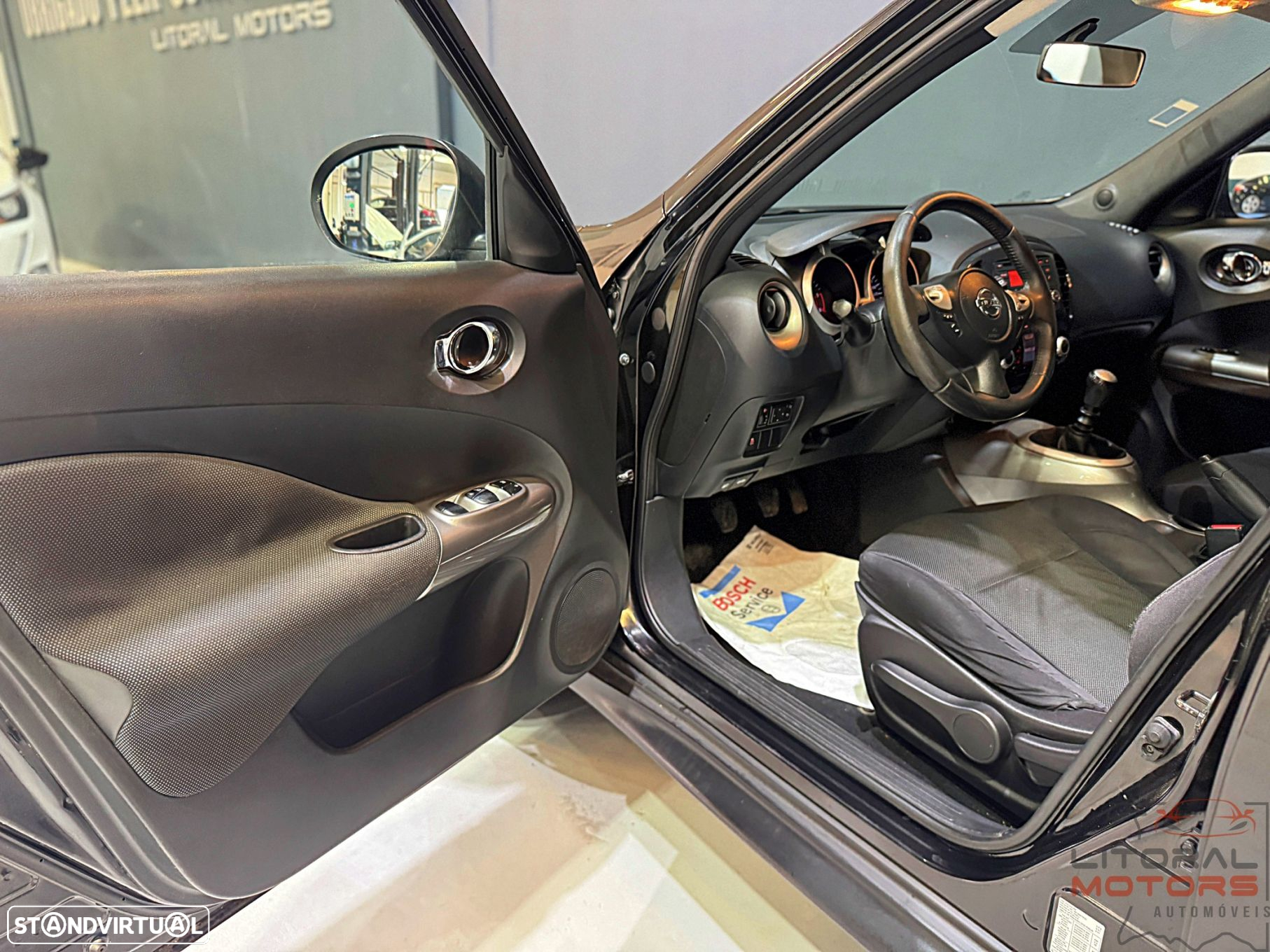 Nissan Juke 1.5 dCi Acenta 129g - 13