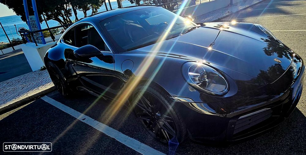 Porsche 911 Série F - 2