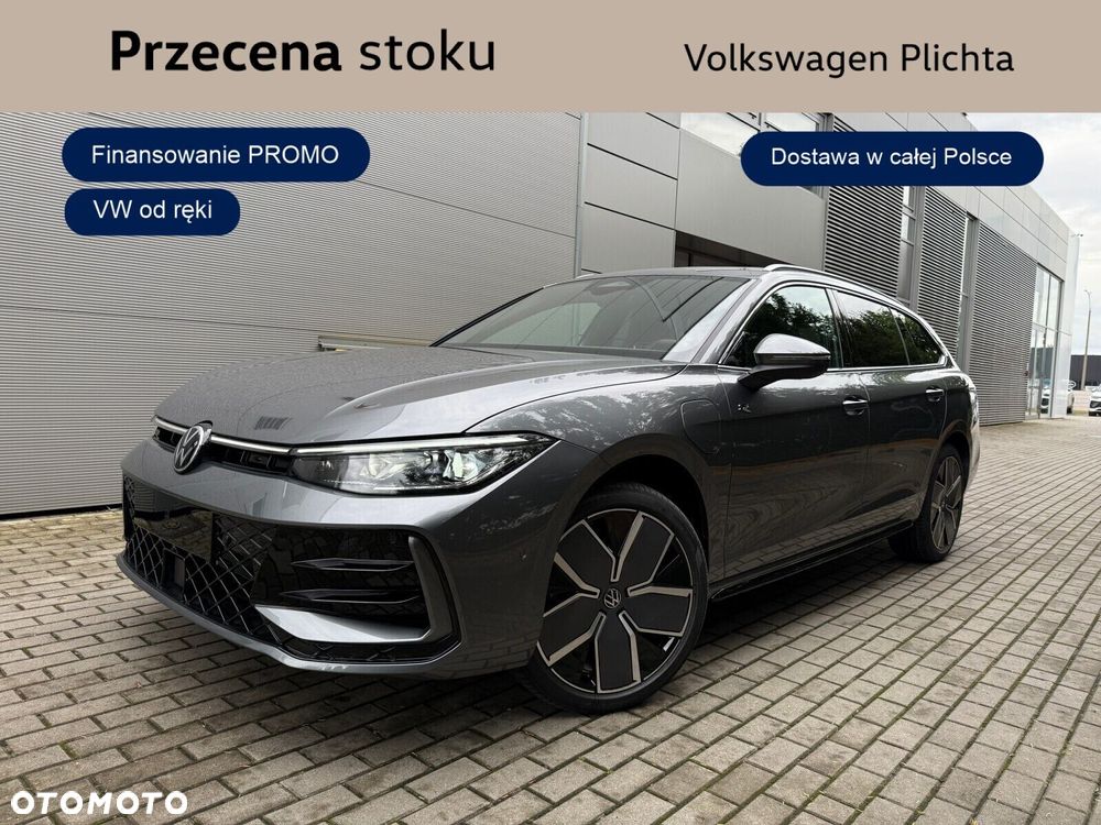 Volkswagen Passat Variant 1.5 TSI eHybrid PHEV 200kW R-Line Plus DSG - 2