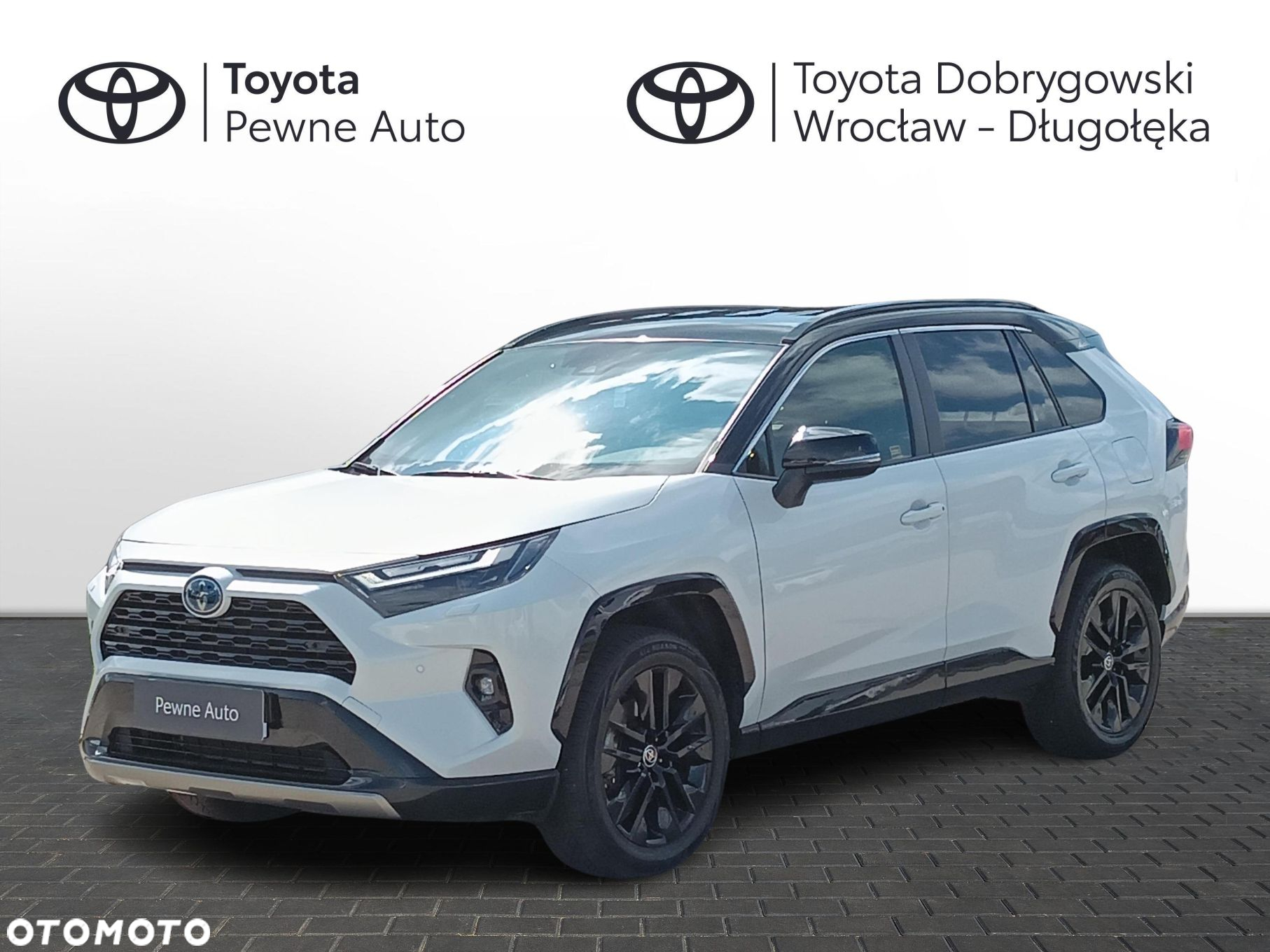 Toyota RAV4 2.5 Hybrid Selection 4x4 - 3