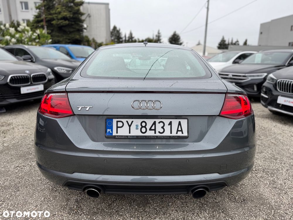Audi TT Coupé 2.0 TFSI quattro S tronic - 5