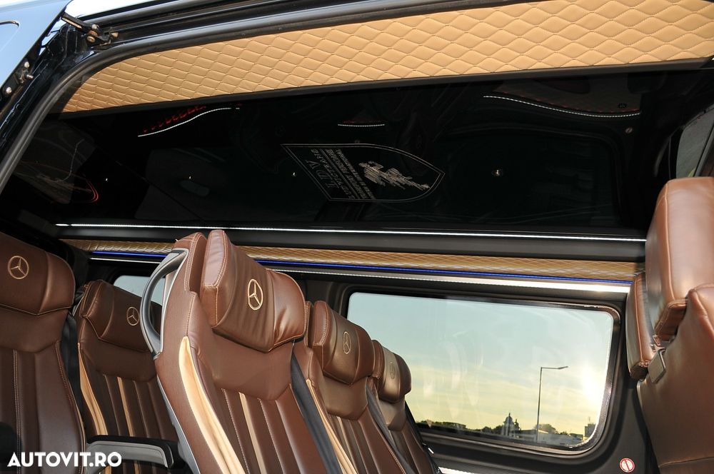 Mercedes-Benz Sprinter 316 CDI Standard HA 7G-TRONIC Plus - 17